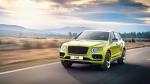 Bentley Bentayga Pikes Peak 2018 года